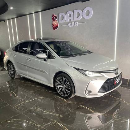 TOYOTA COROLLA 2.0 VVT-IE FLEX ALTIS DIRECT SHIFT TOYOTA COROLLA 2.0 VVT-IE FLEX ALTIS DIRECT SHIFT